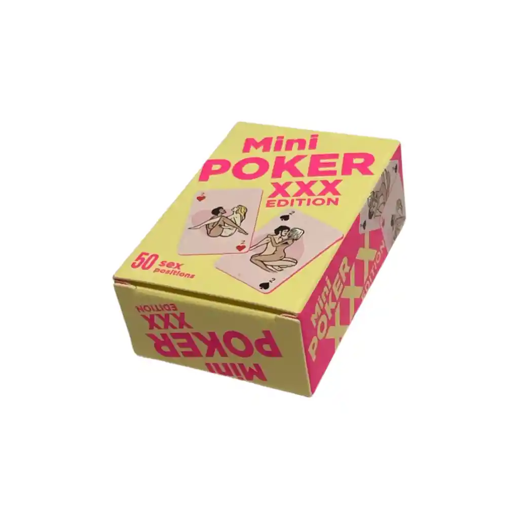 Mini Póker Xxx