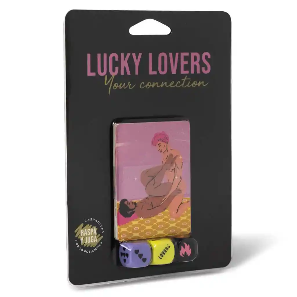 Lucky Lovers Gay - Your Connection