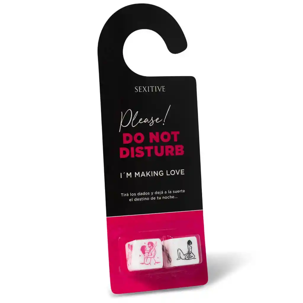 Please! Do Not Disturb