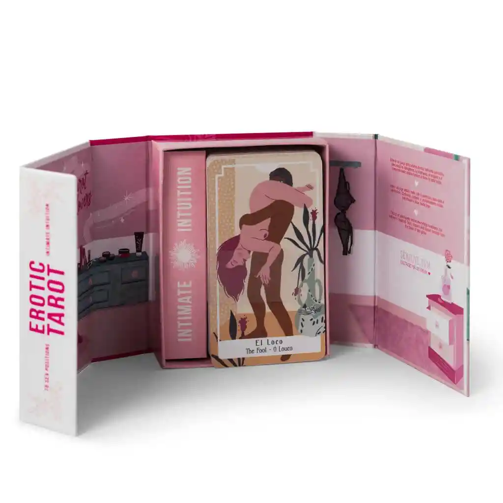 Tarot Erótico