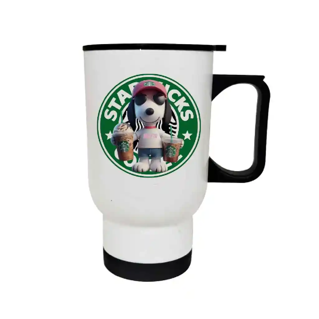 Mug Snoopy
