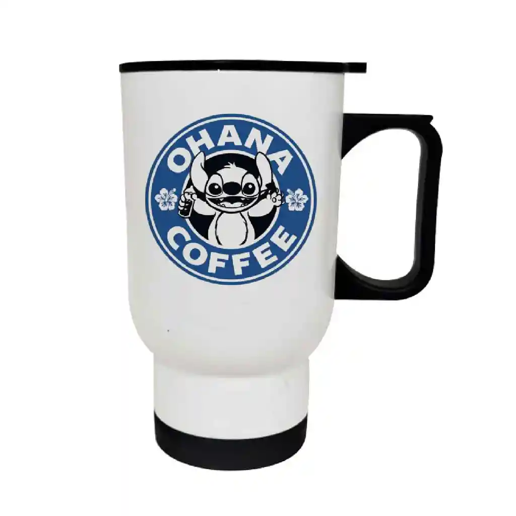 Mug Stitch Ohana