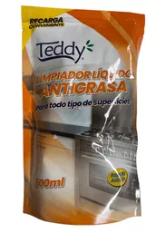 Recarga Limpiador Liquido Antigrasa