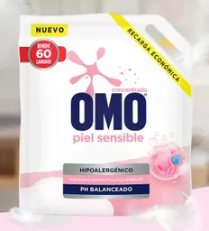 Omo Concentrado Piel Sensible