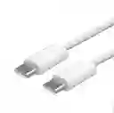 Cable Iphone 2m Tipo C A C 60w