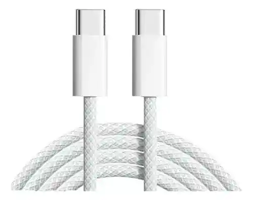 Cable Iphone 2m Tipo C A C 60w