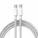 Cable Iphone Tipo C-c 1m
