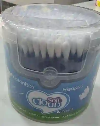 Hisopos Cotonitos 300 U