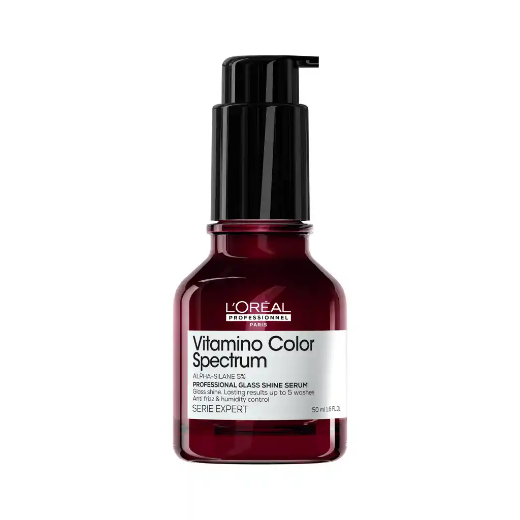 Serum Glass Shine Vitamino Color Spectrum L'oréal Professionnel