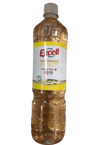 Limpia Pisos Amonio Cuaternario