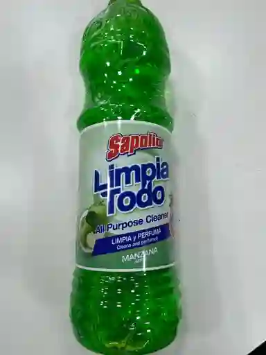 Limpia Todo