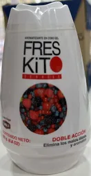 Aromatizante En Cono Gel