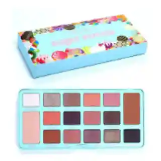 Paleta Sombras Sugar Sweets Beauty Creations Paleta De 16 Colores