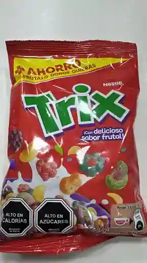 Trix Formato Ahorro