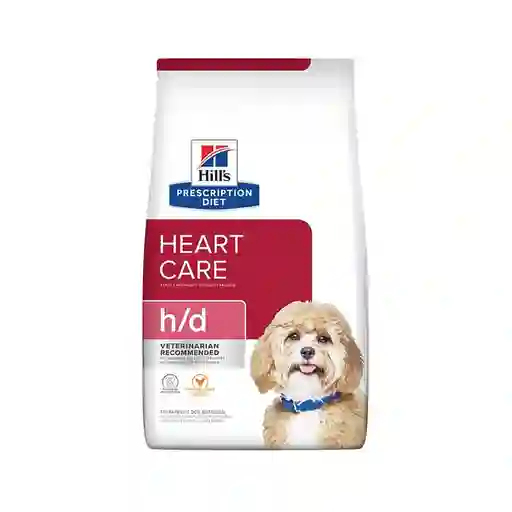 Alimento Perro Hills Heart Care H/d 1.5kg