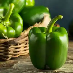 Pimiento Verde