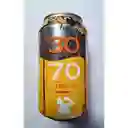 The Frenk Lucas 30/70 Tropical Gin 350cc