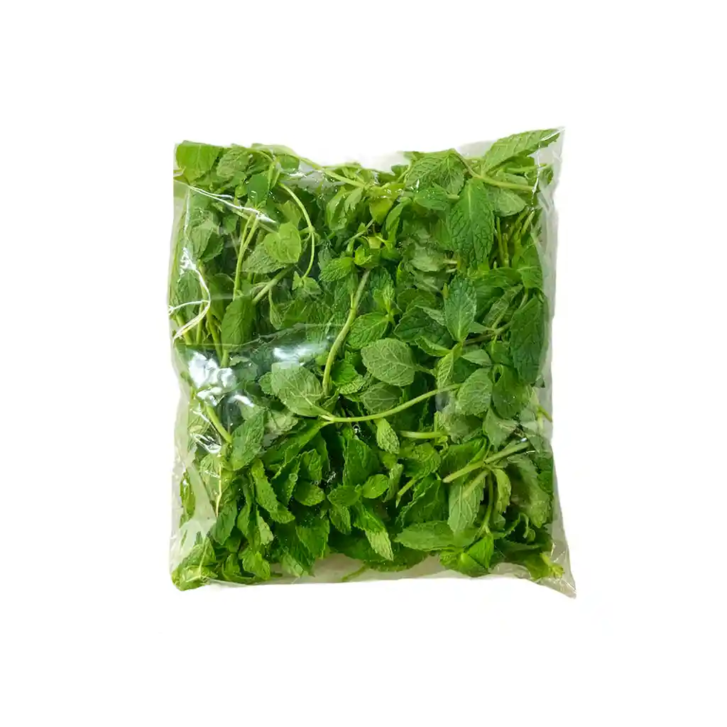 Menta Bolsa De 100 Grs