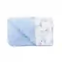 Frazada De Sherpa Doble Capa Vuelos Y Sueños