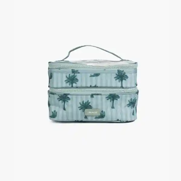 Cosmetiquero Dreamy Turquesa