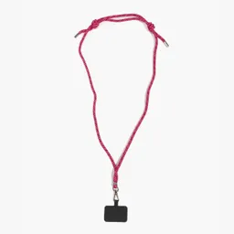 Strap Colgante Celular Ajustable Fucsia