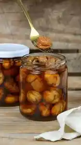 Castañas En Almibar Danyta Envase 1kg