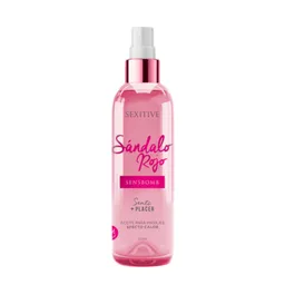 Aceite Sens Sándalo Rojo