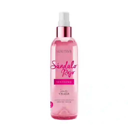 Aceite Sens Sándalo Rojo