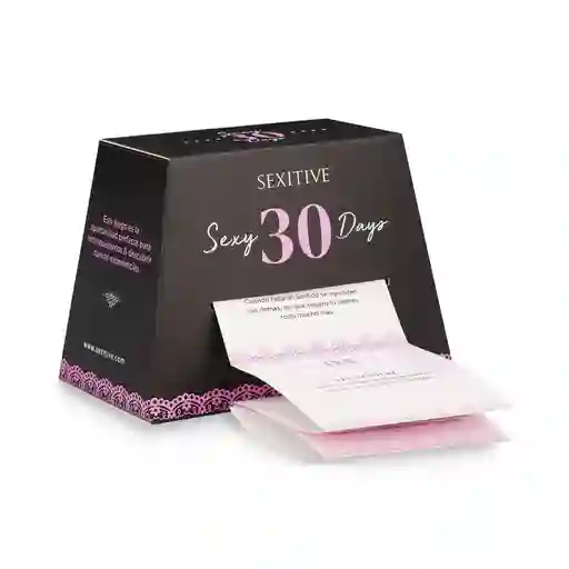 Sexy 30 Days
