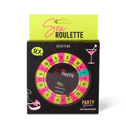Sex Roulette Party