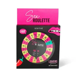 Sex Roulette Lovers