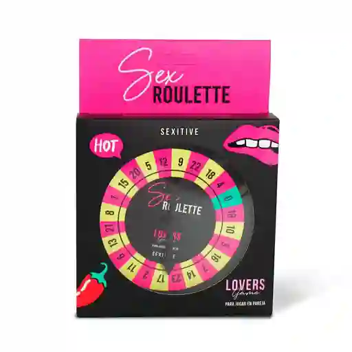 Sex Roulette Lovers