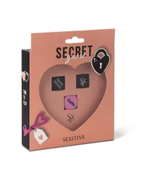 Secret Game, Juego De Dados Eróticos