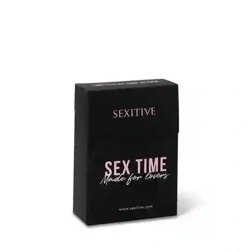 Sex Time Game