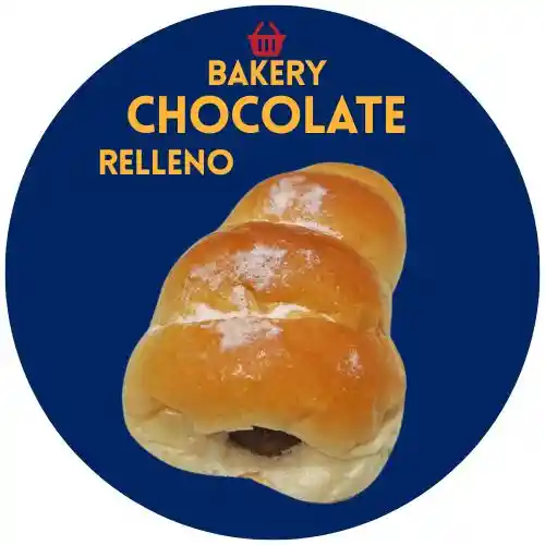 Pan Relleno De Chocolate