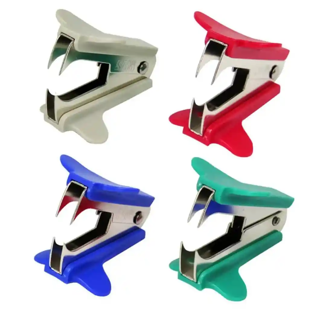 Sacacorchetes Tenazas Sdi Colores Surtidos