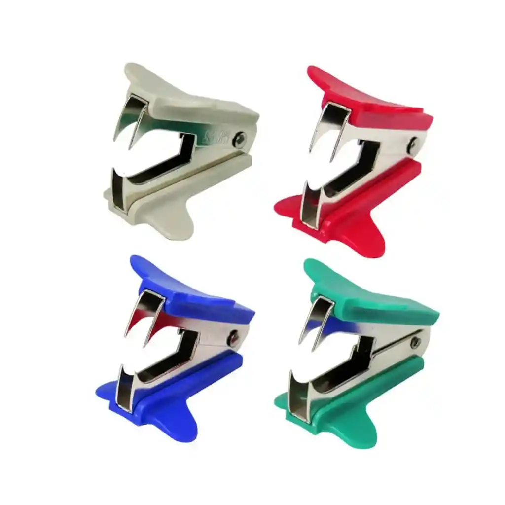 Sacacorchetes Tenazas Sdi Colores Surtidos