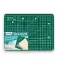 Base De Corte 30x20cm 3mm A4 Verde Hand