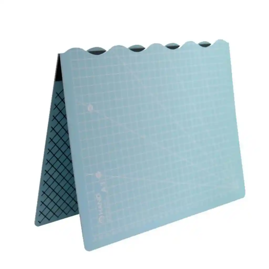 Base De Corte Hand Plegable 60x45 Cm (a2) Color Celeste