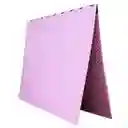 Salva Corte Plegable A1 90x60cm Color Rosado