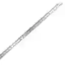 Regla Metalica 100cm, Acero Inox."hand"
