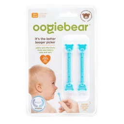 Limpiador De Nariz Y Oídos Para Bebés Oogiebear