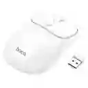 Mouse Inalámbrico De Doble Modo Usb Y Bluetooth Hoco Gm25