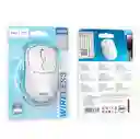 Mouse Inalámbrico De Doble Modo Usb Y Bluetooth Hoco Gm25