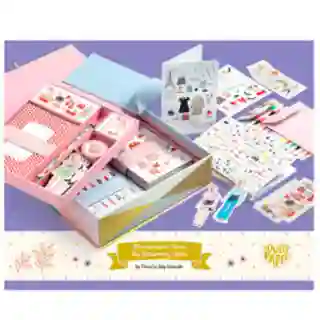 Papelería Set En Caja Tinou