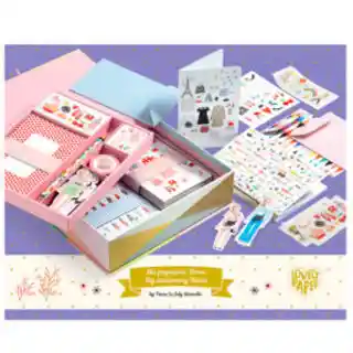 Papelería Set En Caja Tinou