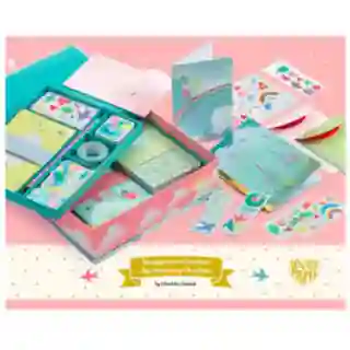 Papelería Set En Caja Charlotte