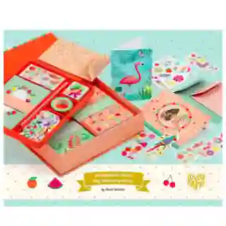 Papelería Set En Caja Marie