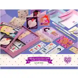 Papelería Set En Caja Lucille