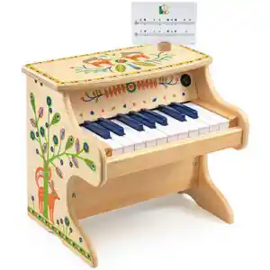 Instrumento Piano Animambo
